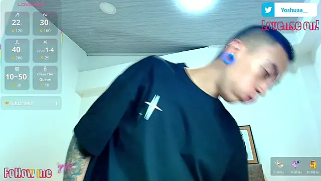 Yoshua_Smith_ live XXX chat