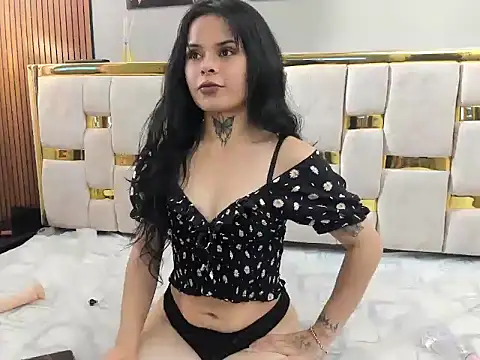 _chloe_hills Obrolan Langsung XXX