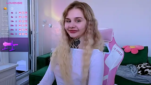 Chat XXX en directo de Britney_Lynch