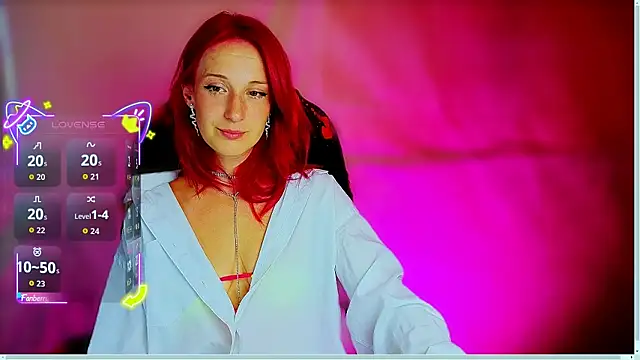 Živý XXX chat AgathaNoxe