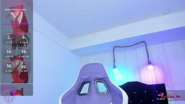 Czat XXX na żywo – nicky_angel1