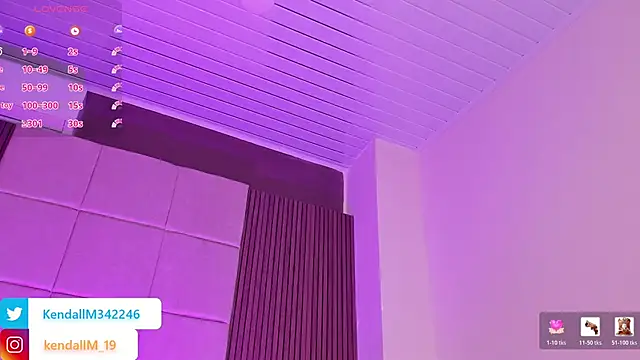 _Kendall_19 Chat XXX live