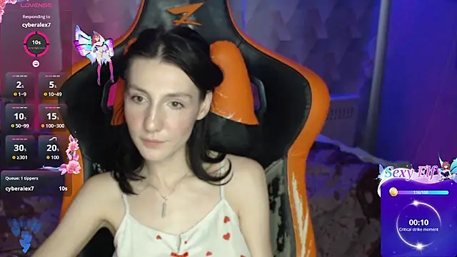 Chat XXX ao vivo de honblisss