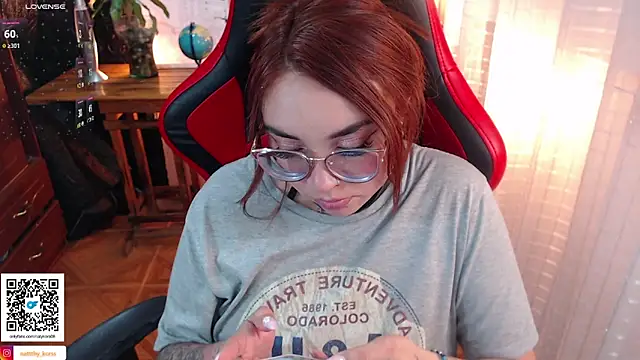Chat XXX Live natyk_m
