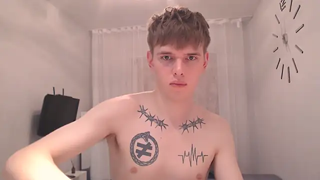 Онлайн чат XXX Fredd_Xanders