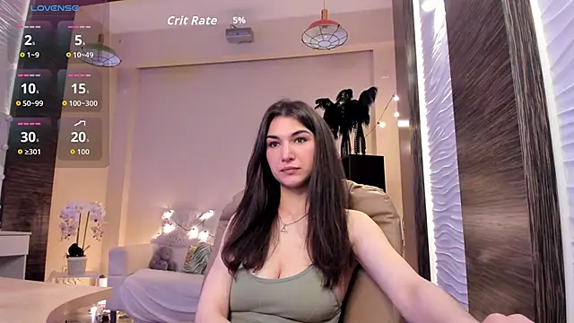 Chat +18 de MonicaVii ao vivo