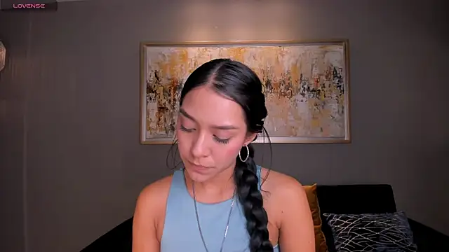 Chat +18 de AmaliaCrus ao vivo