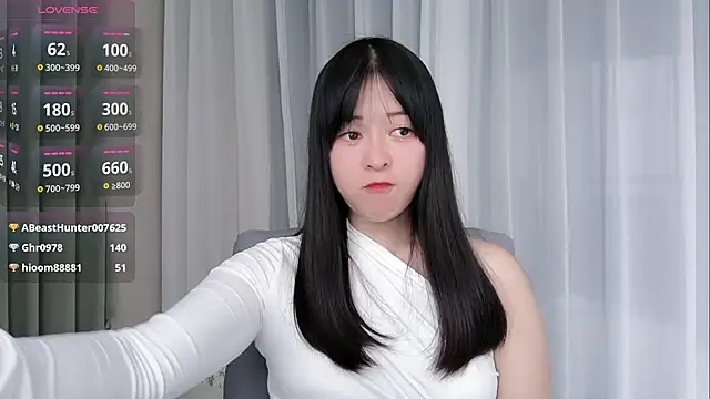 Chat +18 de -Yuko- ao vivo