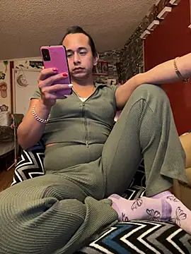 צ'אט XXX בשידור חי של TranSexualJade95