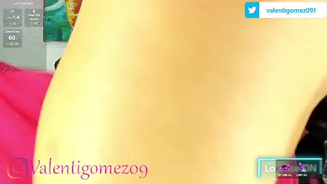 Chatroom XXX en direct de arango_sofia