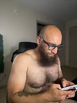 MastaWolfy 라이브 XXX 채팅