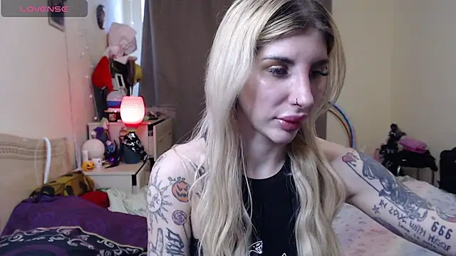 Czat XXX na żywo – BLACKPeonyy