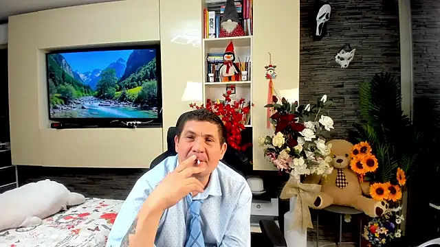 Онлайн чат XXX SpartacusDaddy48