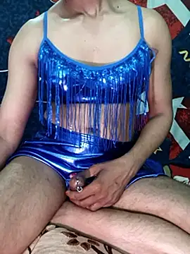 Crossdres live XXX chat