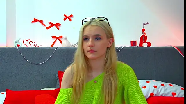 Živý XXX chat LeaLamour