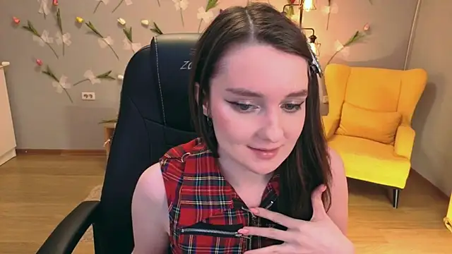 Živý XXX chat CloudGrace