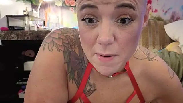 infinirose Live XXX-chat