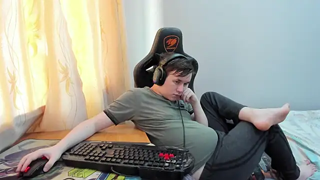 iliaskrislove's Live XXX Chat