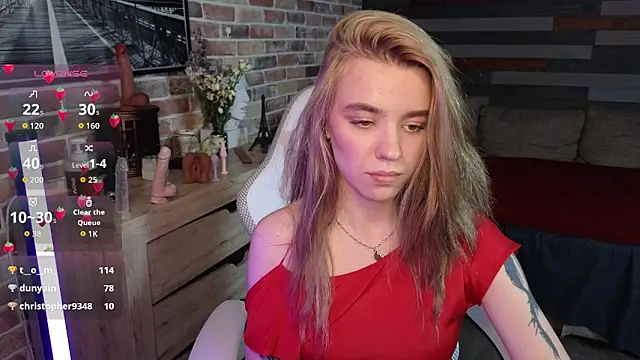 Chat +18 de eva_swetty ao vivo