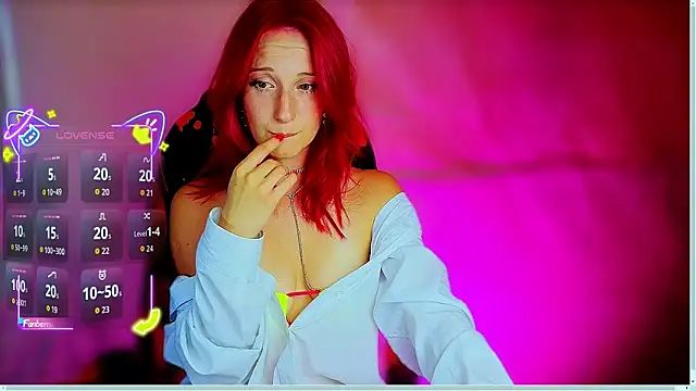 Chat XXX ao vivo de AgathaNoxe