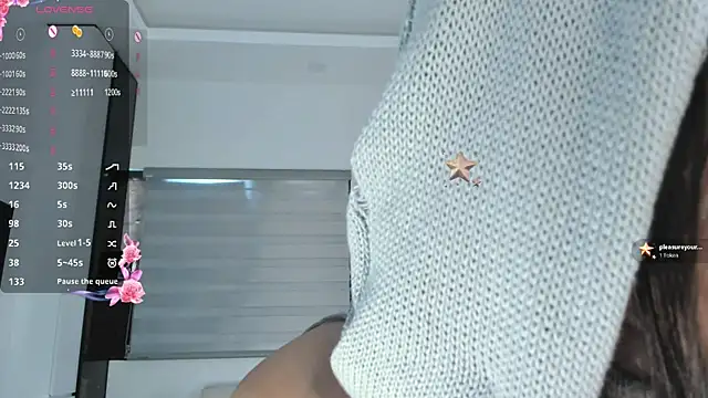 XXX chat uživo modela Aoki_sweet