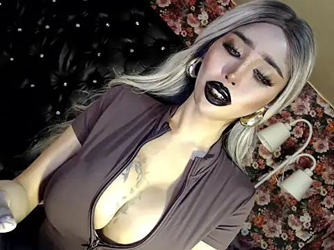 Chat XXX en directo de goddesspakshit