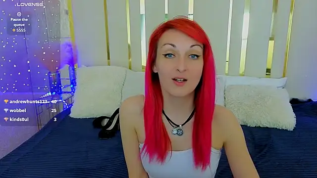 Chat XXX ao vivo de BrandyBloom