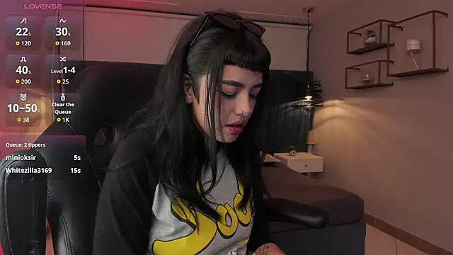 magic_zantana 라이브 XXX 채팅