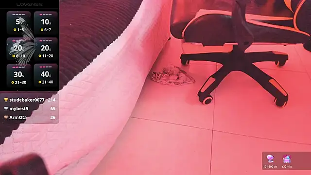 Chat XXX Live barbie_devon