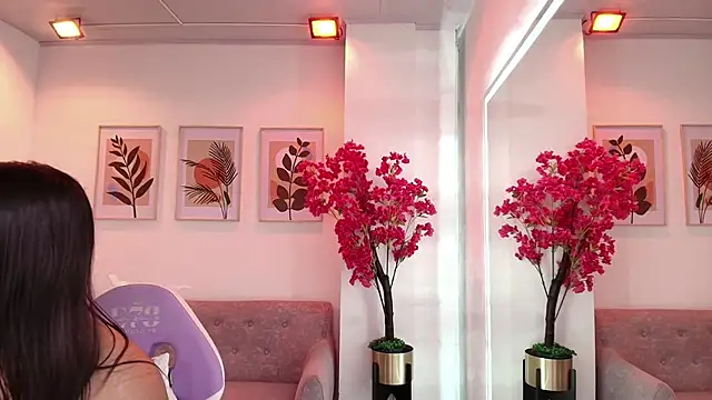 Anie_johnson élő XXX-chatje