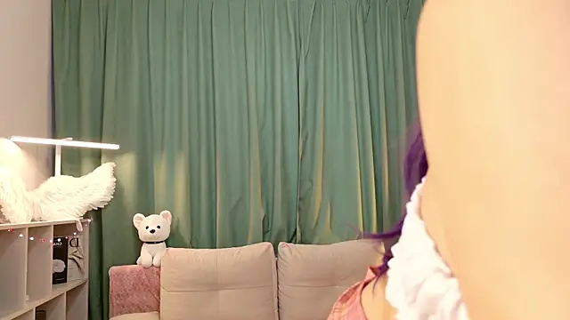 Miiya_Aria_ élő XXX-chatje