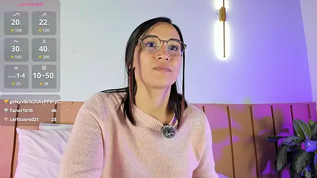 DaniRivers_ élő XXX-chatje