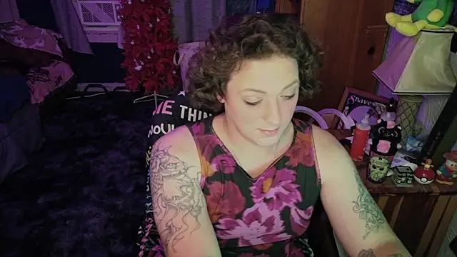 Czat XXX na żywo – Abagail_soft