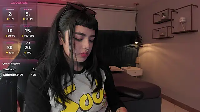 magic_zantana Obrolan Langsung XXX