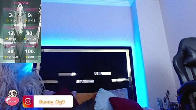 Bunny_O's Live XXX Chat