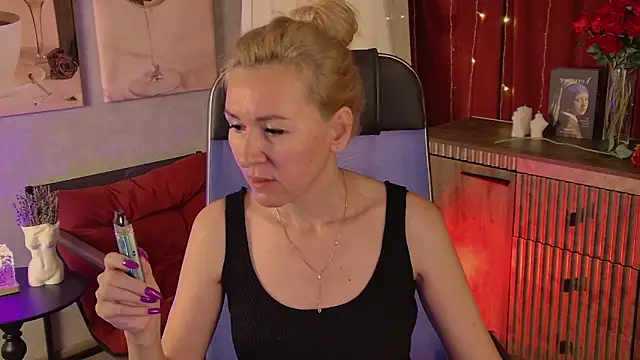 DonnaSmitth's Live XXX Chat