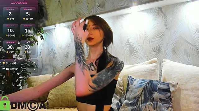 Chat XXX en directo de Ellen_Hops
