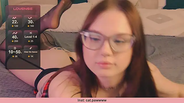 AprilFarrowy – Live XXX-chat