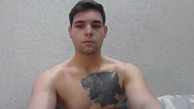Show de Zure-xxx na webcam