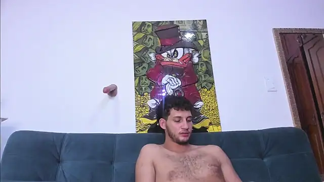 charly_mia élő XXX-chatje