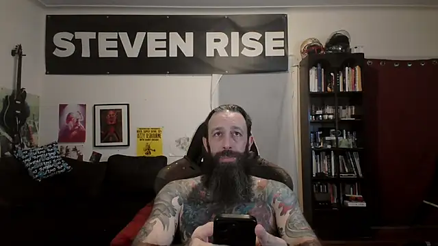 StevenRiseNYC Live XXX-Chat