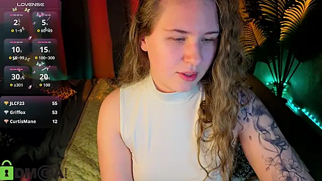 Chatroom XXX en direct de Elsie_Cutties