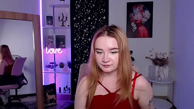 Czat XXX na żywo – MollyShining