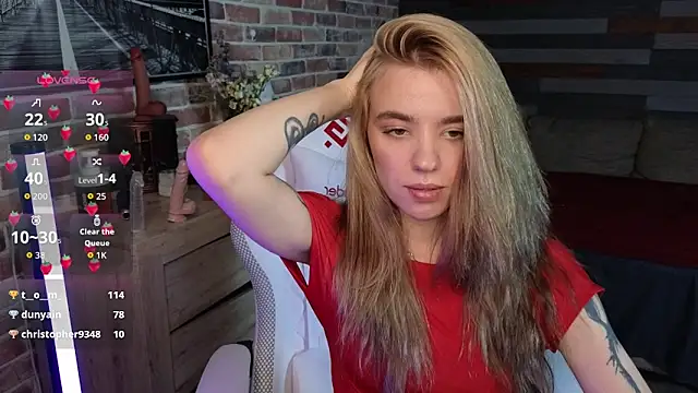 eva_swetty 现场XXX聊天