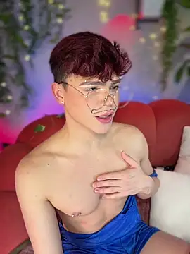 PRINCE_STEV: вебкам-шоу
