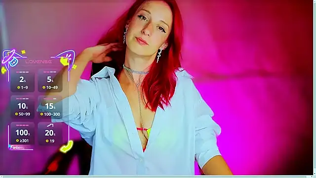 Czat XXX na żywo – AgathaNoxe