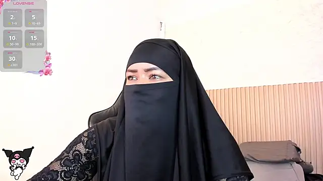 Layla_arabelle Adlı Modelin Canlı XXX Sohbeti