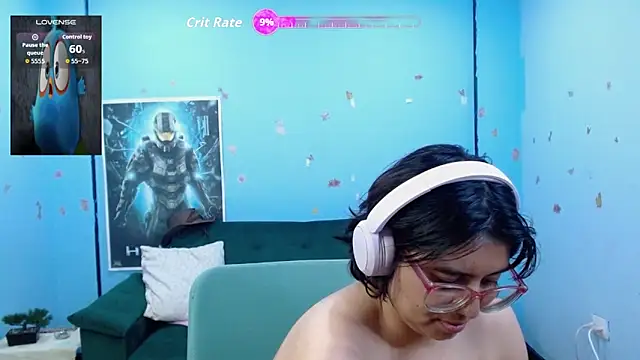 ohmysqueak's Live XXX Chat