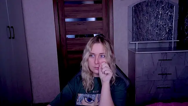 Chat XXX en directo de Kristy-Max