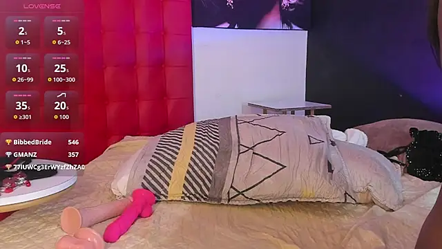 melody_clark_ Chat XXX in diretta